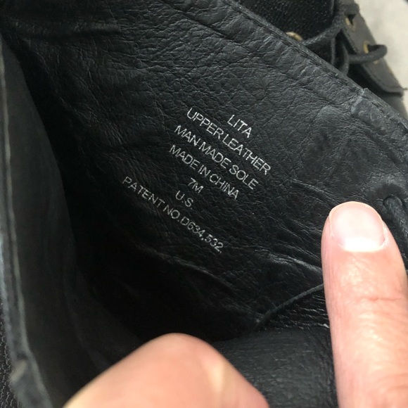 Jeffrey Campbell Lita bootie - Picture 3 of 6